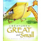 1. Creatures Great And Small by Jan Godrey and Gail Yerrill